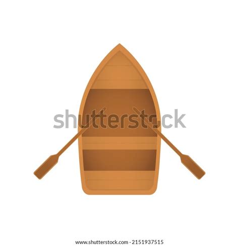 Wood Boat Top View: Over 191 Royalty-Free Licensable Stock Vectors ...