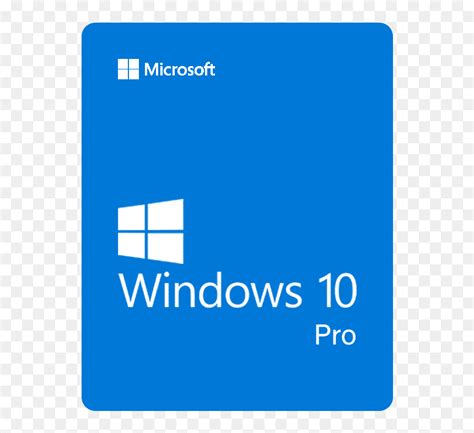 Windows 10 Professional Logo