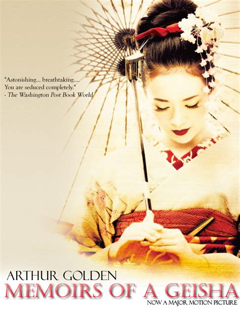 Book cover-Memoirs of a Geisha by xMarr on DeviantArt