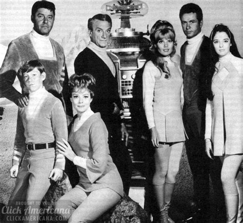 The original 'Lost in Space' TV show was out of this world - Click Americana