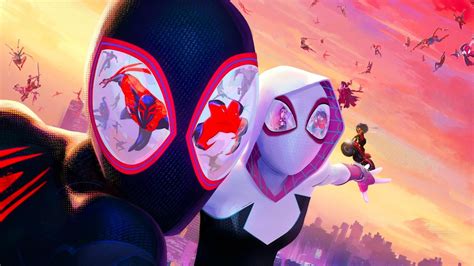 Spider-Verse 2 reviews: “Best animated movie of all time” - Dexerto