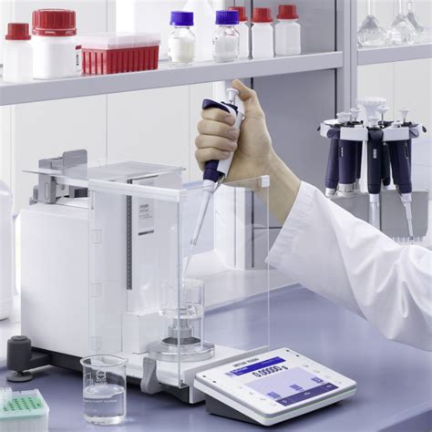 Pipette Calibration Services - Single Channel - CALIBRATION