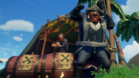 Sea of Thieves is getting custom servers soon | PC Gamer