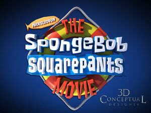 The SpongeBob Squarepants Movie | Logopedia | FANDOM powered by Wikia