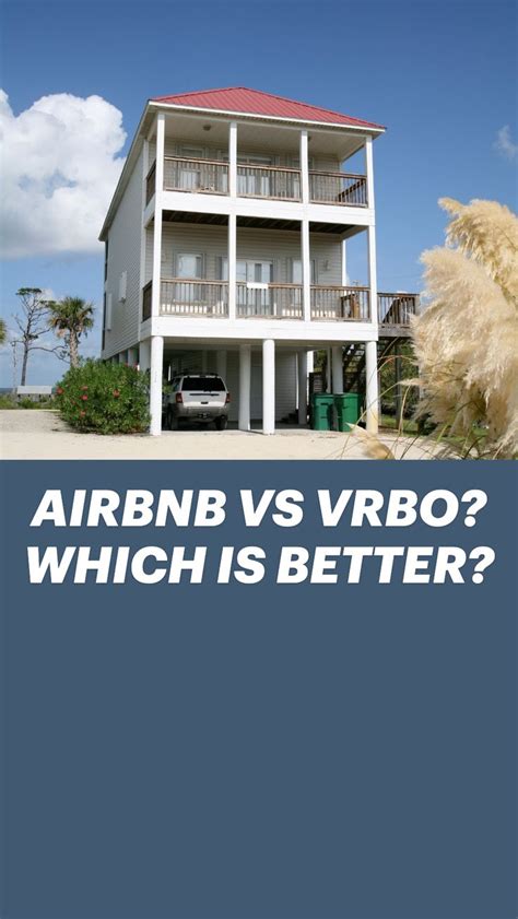 AIRBNB VS VRBO? | Family vacations for adults, Budget hotel, Airbnb