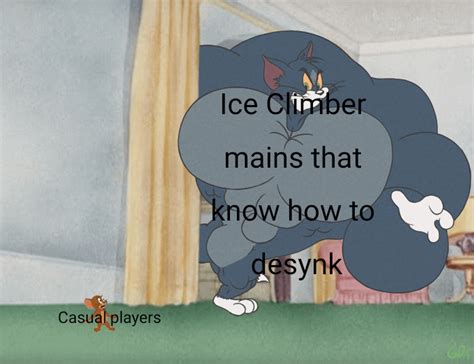 Ice Climbers can be so good, but bad at the same time : r/SmashBrosUltimate