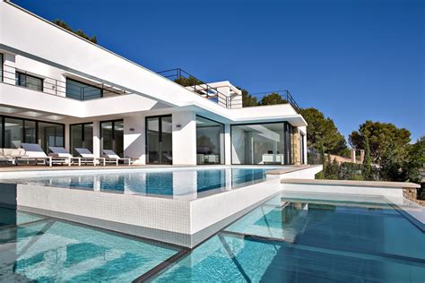 Luxury Villa S29 – Santa Ponsa, Mallorca, Balearic Islands, Spain – The ...