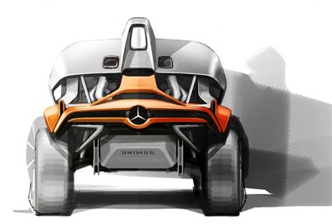 mercedes-unimog-concept-sketches-11 - Cars One Love