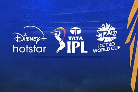 IPL 2023: On back of IPL 2022 & ICC T20 World CUP, Disney+ Hotstar Revenue DOUBLES, Net loss ...