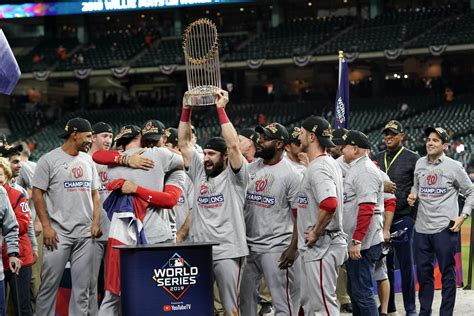 Nationals Parade 2019: Predictions, Viewing Info for World Series ...