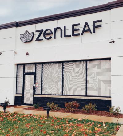 Contact Zen Leaf Cannabis Dispensaries