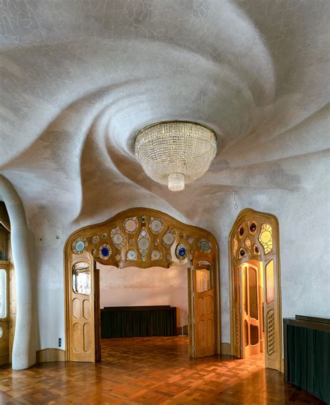 A look back at Antoni Gaudi’s bold and magical design for Casa Batllo ...