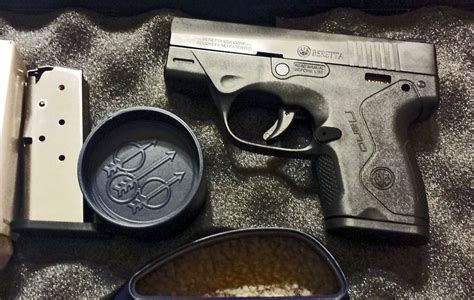 [FIREARM REVIEW] Beretta Nano 9mm Review For Concealed Carry | Concealed Nation