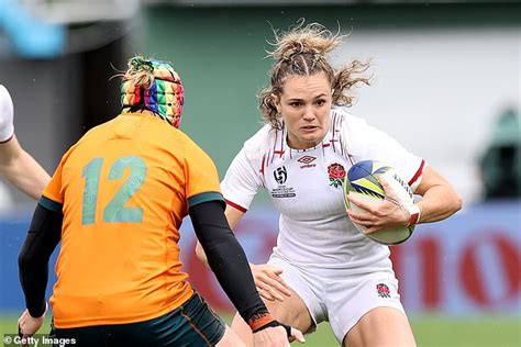 EXCL: After a childhood spent obsessing over Liverpool Ellie Kildunne found her calling in rugby ...