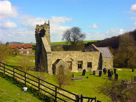 Walks in East Yorkshire - Thixendale, Vessey Hill, Wharram Percy, Court ...