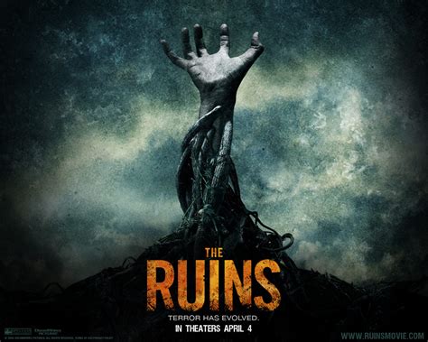 The Ruins - Upcoming Movies Wallpaper (843738) - Fanpop