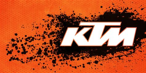 🔥 [50+] KTM Logo Wallpapers | WallpaperSafari