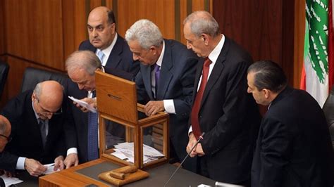 Lebanon's presidential stalemate - Al-Monitor: Independent, trusted ...