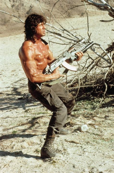 Rambo | Halloween Costume Ideas | POPSUGAR Entertainment Photo 369