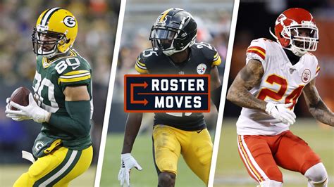 Bears make seven free-agent signings official