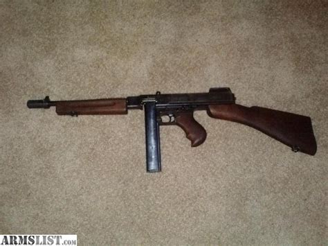 ARMSLIST - For Sale: Thompson Sub Machine Gun Parts Kit