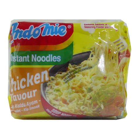 Indomie Instant Noodles - Chicken 5pack - RB Patel Group