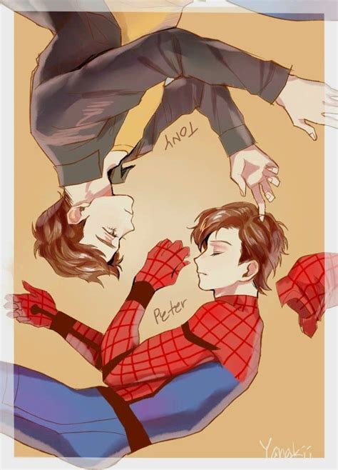 awww so cute! even though i dont ship. still cute though | Héroes marvel, Superhéroes marvel ...