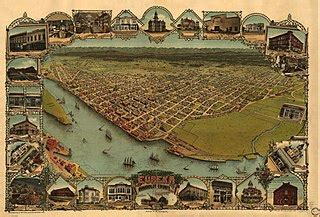 Eureka, California - Wikipedia