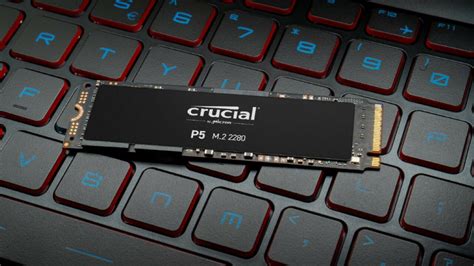 Crucial Launches Its Fastest Ever M.2 SSD | PCMag