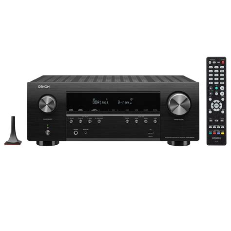 Denon AVR-S960H - 7.2 Channel AV Receiver