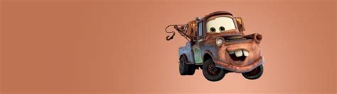 Tow Mater | Cars | PIXAR | shopDisney