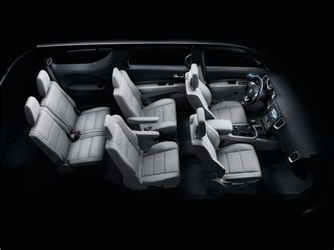 2012 Dodge Durango: 27 Interior Photos | U.S. News