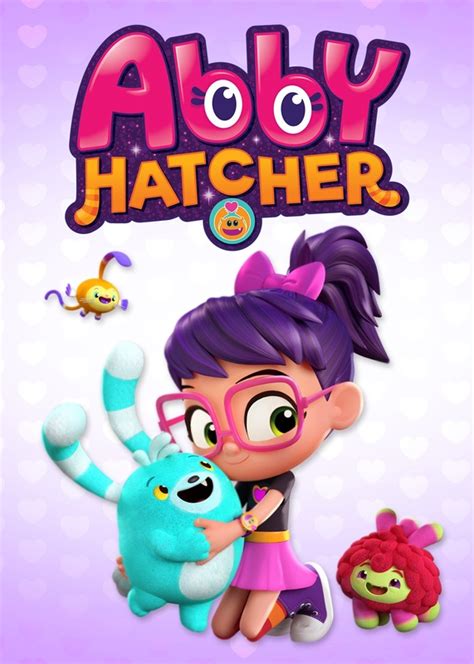 Abby Hatcher (2019 - 2022)