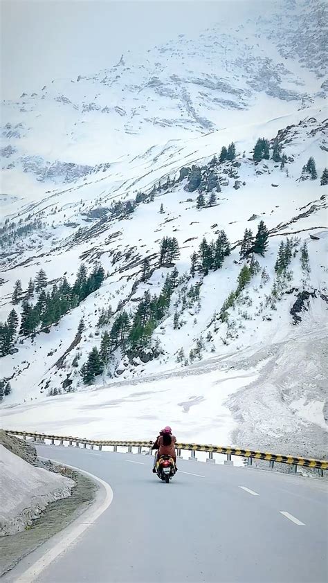 nijazkc on Instagram: Birds on the wheels 📍Sissu, Himachal Pradesh ...