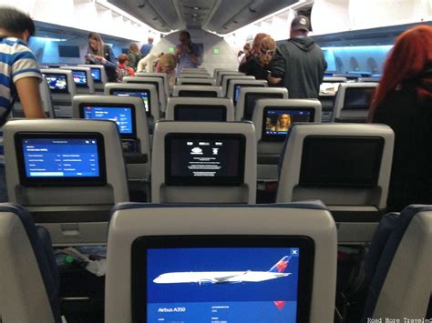 Airbus A350 900 Seat Delta | Elcho Table