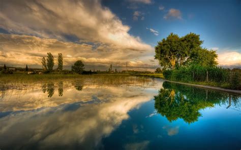 Meilleurs Fonds Ecrans Ultra HD | Nature backgrounds, Reflection ...