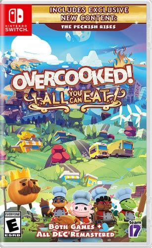 Overcooked! All You Can Eat (PS5), 1 ct - Ralphs