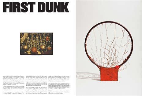 Nike Presents First Dunk: A Story About LeBron James | Hypebeast