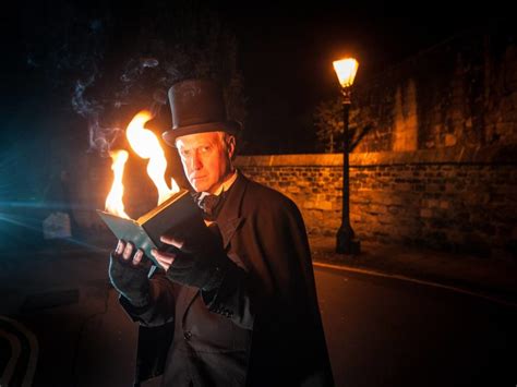 Ghost-Tour-Oxford - Footprints Tours