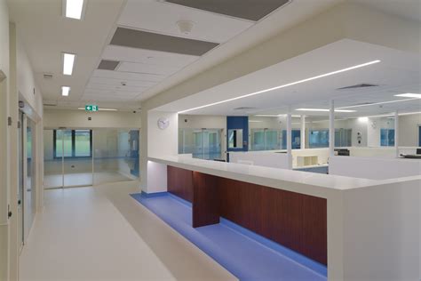 Epworth Hospital Geelong Redevelopment - LCI Consultants