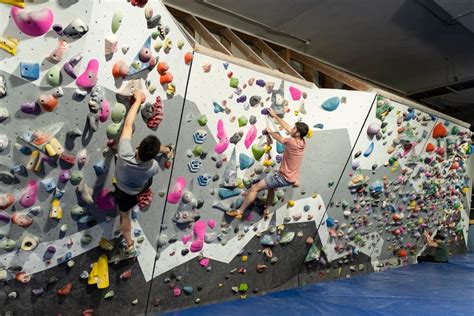 Learning how to read indoor rock climbing routes - Climb Fit