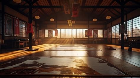 Dojo Background Images - Free Download on Freepik