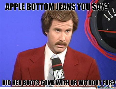 Ron burgundy Memes