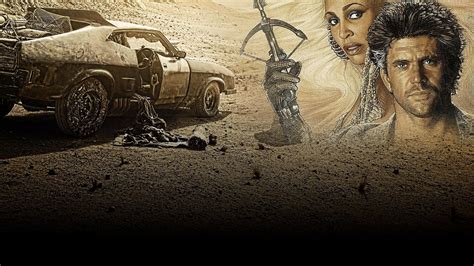 Mad Max Beyond Thunderdome | Movie fanart | fanart.tv