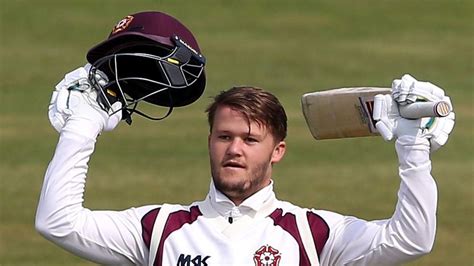 Ben Duckett: Northamptonshire and England batsman's rapid rise ...