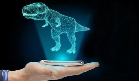 What are hologram projectors and how to use them in marketing