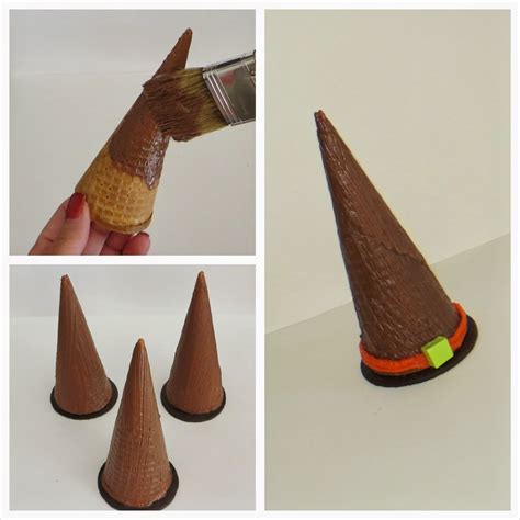 Kylie Mae's Party Ways: Witches' Hats Recipe for Halloween