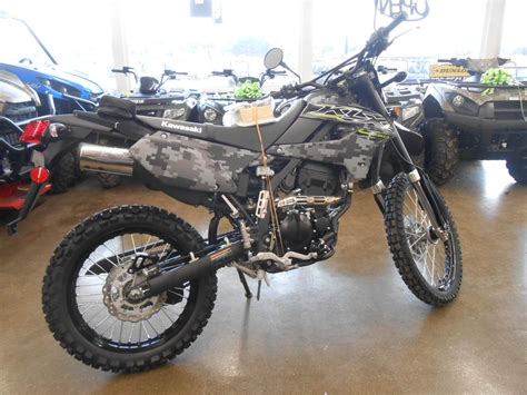 2019 Kawasaki KLX 250 Camo For Sale Howell, MI : 28050