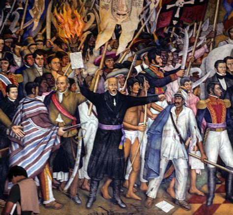 Mexican Independence in 1810: The Cry of Dolores