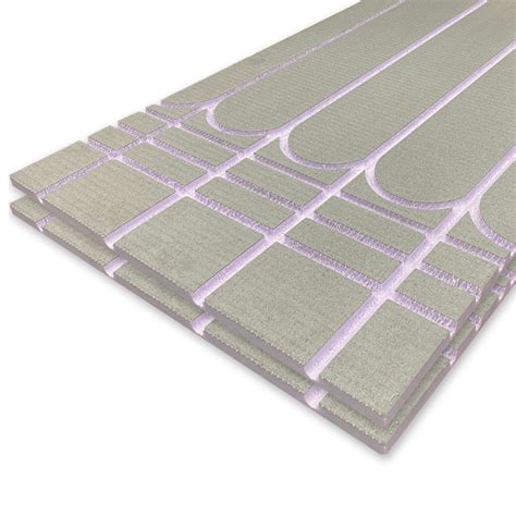 Cement Coated, Plain & Foil Coated UFH Boards Archives - The Underfloor ...